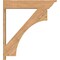 Ekena Millwork Westlake Traditional Smooth Outlooker, Western Red Cedar, 7 1/2"W x 36"D x 40"H OUT08X36X40WTL01SWR - alternate 2